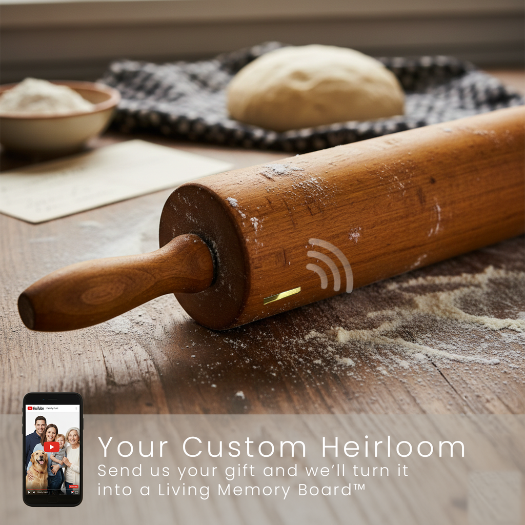 Custom Gift Living Memory Board™