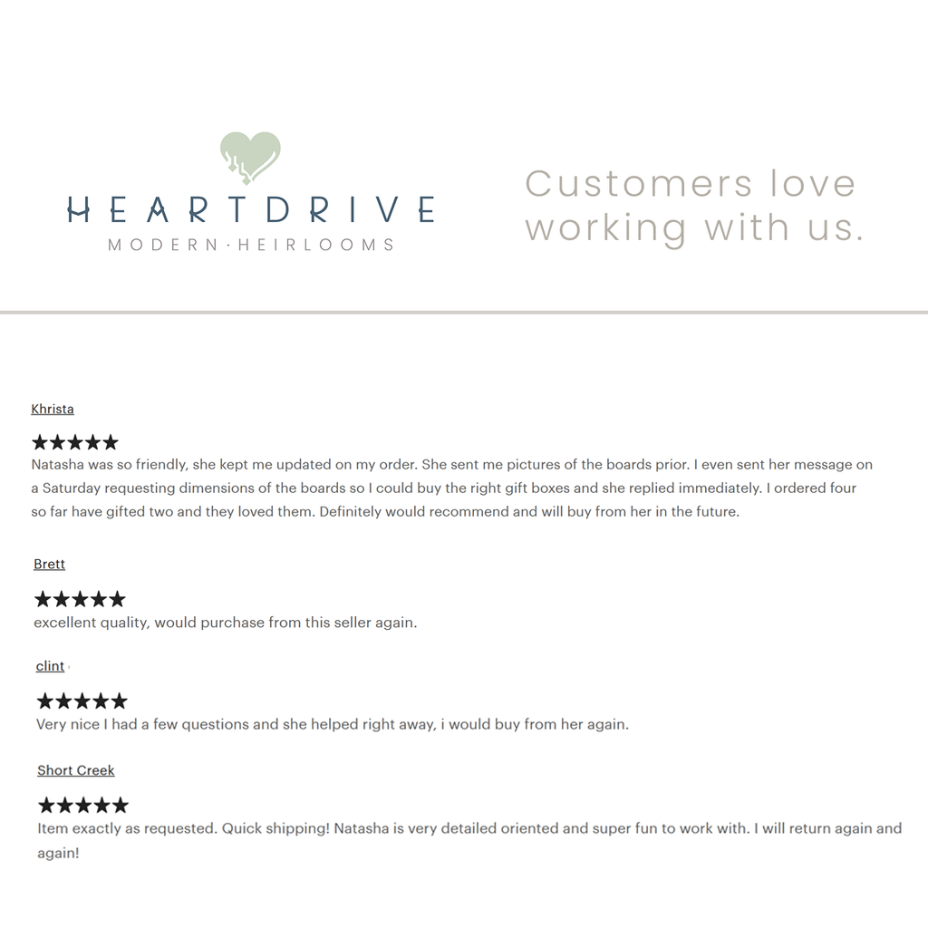 Breastmilk Living Memory Memento™ with Vegan Leatherette